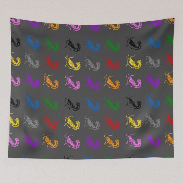 Item preview, Giant Catfish symbols sheet designed and sold by effervescence.