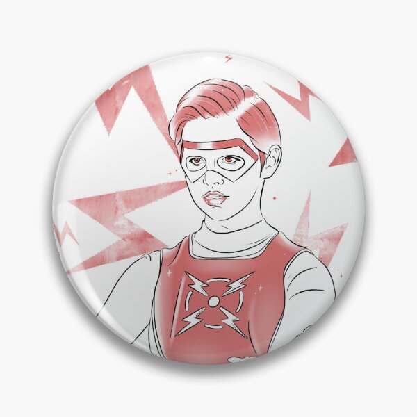 Item preview, Volt - Chapa - Red White Design designed and sold by Linneke.