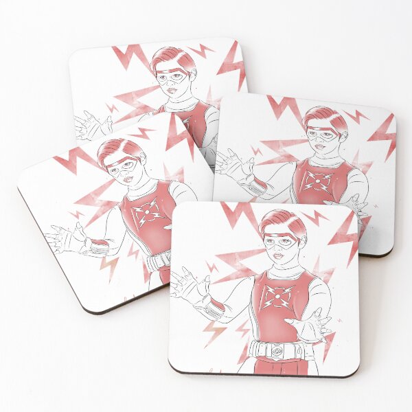 Item preview, Volt - Chapa - Red White Design designed and sold by Linneke.
