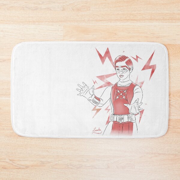 Item preview, Volt - Chapa - Red White Design designed and sold by Linneke.