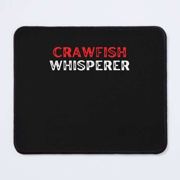 Item preview, Crawfish Whisperer Funny Cajun Crawfish Lover designed and sold by CajunCreations.