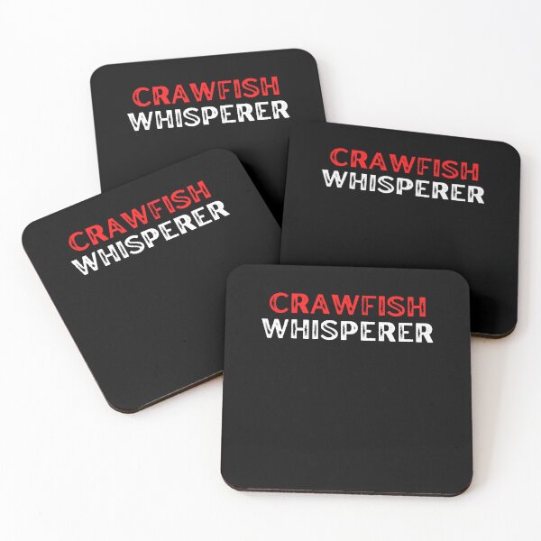 Item preview, Crawfish Whisperer Funny Cajun Crawfish Lover designed and sold by CajunCreations.