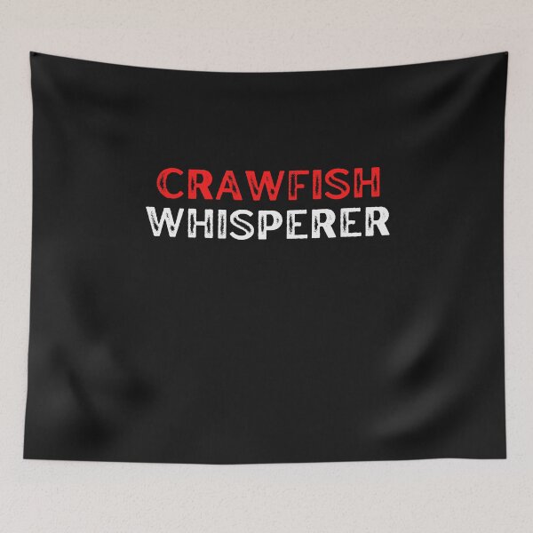 Item preview, Crawfish Whisperer Funny Cajun Crawfish Lover designed and sold by CajunCreations.