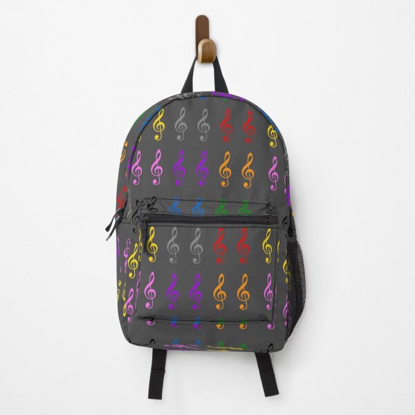 Item preview, Treble Clef symbols sheet in multiple colours designed and sold by effervescence.