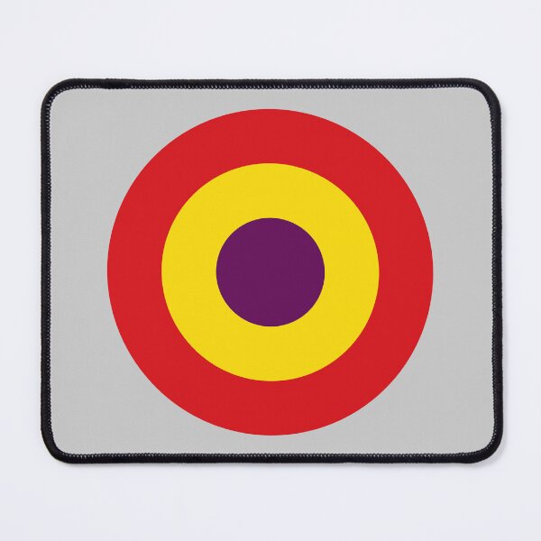Item preview, Spanish Republican Air Force Emblem designed and sold by Morcejo.