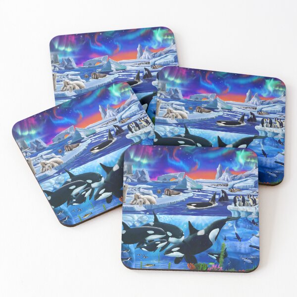 Item preview, Northern Waters designed and sold by GeraldNewtonArt.