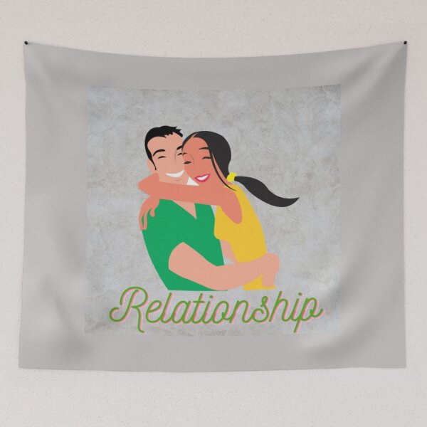 Item preview, Couples Relationship. designed and sold by Sunnyhidayat.