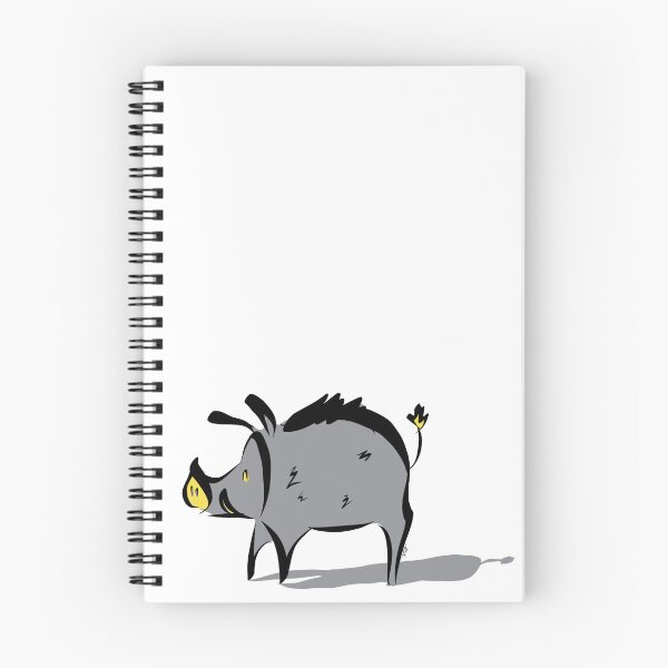 Item preview, B is for Boar (2021) designed and sold by JkfDesigns.