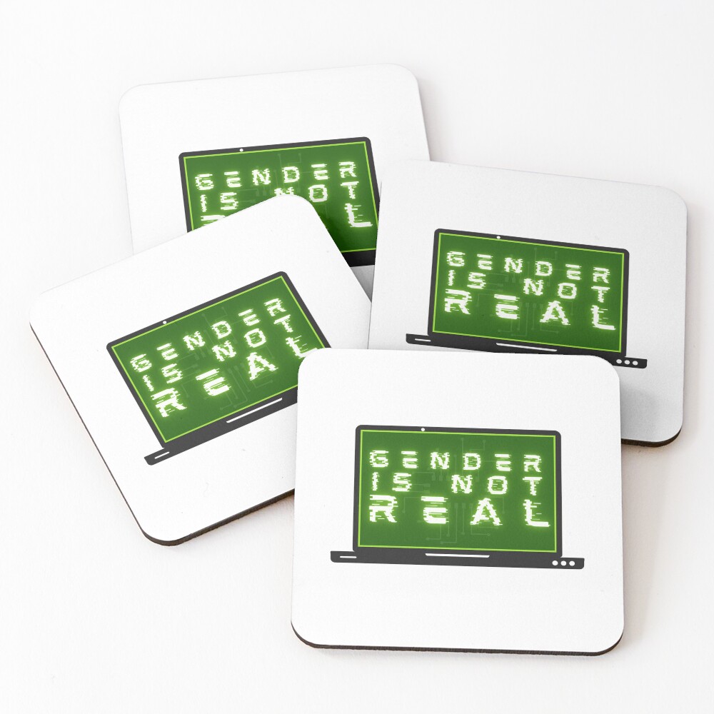 Item preview, Coasters (Set of 4) designed and sold by hec8.