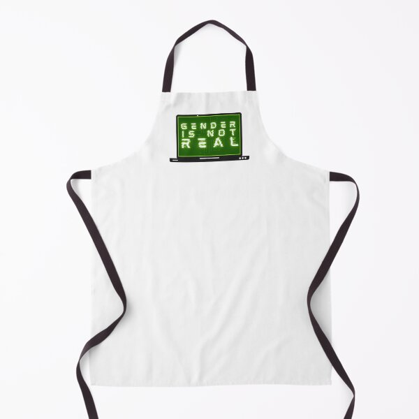 Item preview, Gender Is Not Real Computer designed and sold by hec8.