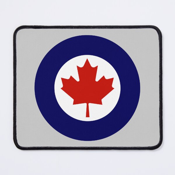Item preview, Canadian Air Force Current Emblem designed and sold by Morcejo.