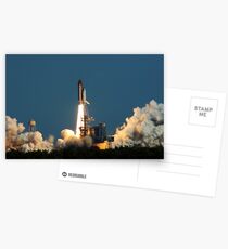 Clearing the Tower. Postcards