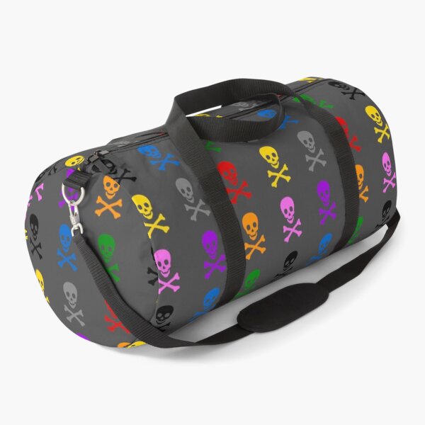 Item preview, Skull and Cross Bones symbols sheet in multiple colours designed and sold by effervescence.