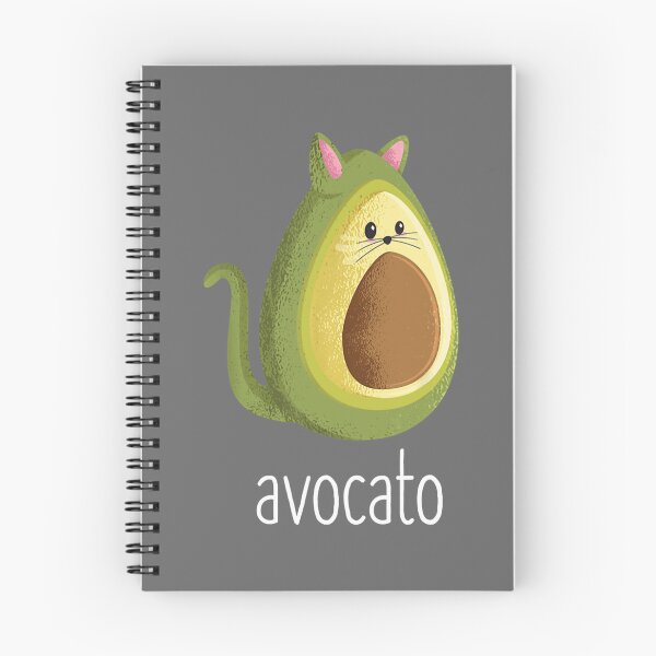 Item preview, Adaptive Energy Funny Avocado Avocato Cat Cute Classic designed and sold by CorineWisoky.