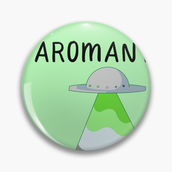 Artikelvorschau, Aroace Pride  entworfen und verkauft von ForTheFrogWar.