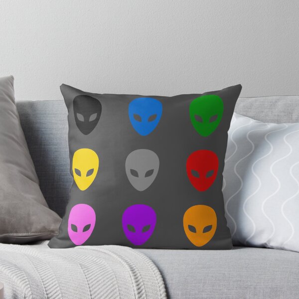 Item preview, Alien symbols sheet in multiple colours designed and sold by effervescence.