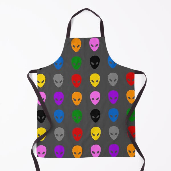 Item preview, Alien symbols sheet in multiple colours designed and sold by effervescence.