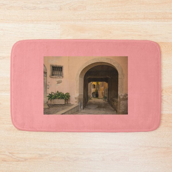 Item preview, Passageway in Rovereto in Trentino, Italy designed and sold by jojobob.