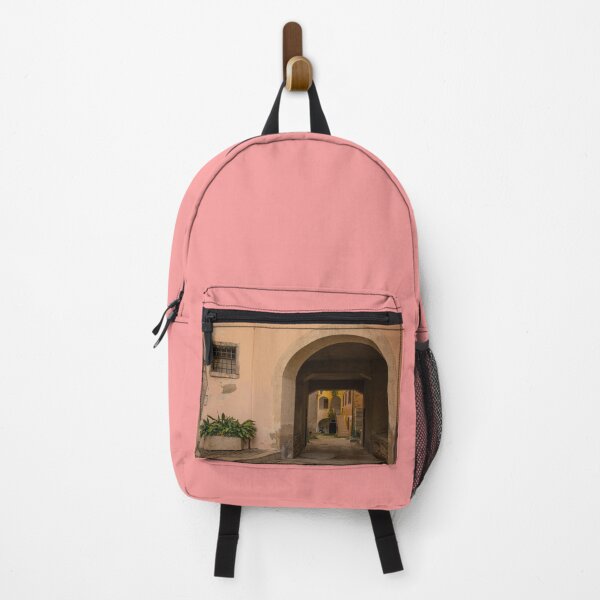 Item preview, Passageway in Rovereto in Trentino, Italy designed and sold by jojobob.