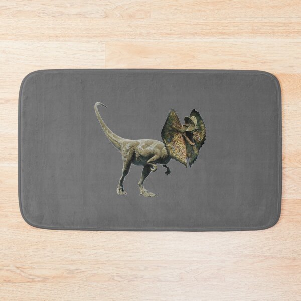 Item preview, ★ Dino dilophosaurus Fitted Scoop designed and sold by EnidJohnston.