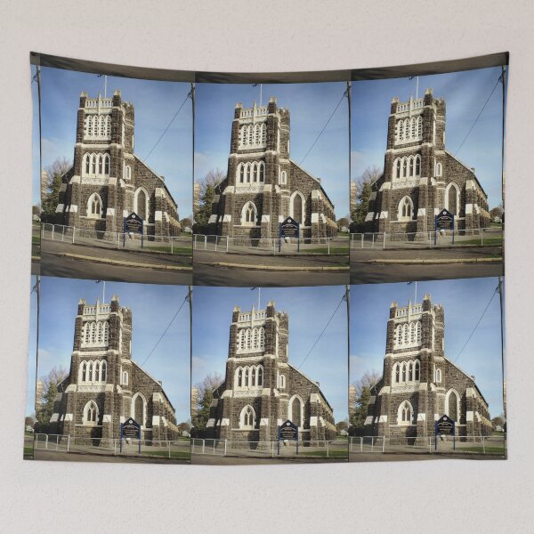 Item preview, St.Andrews Presbyterian Church, Williamstown, Australia designed and sold by EdsMum.