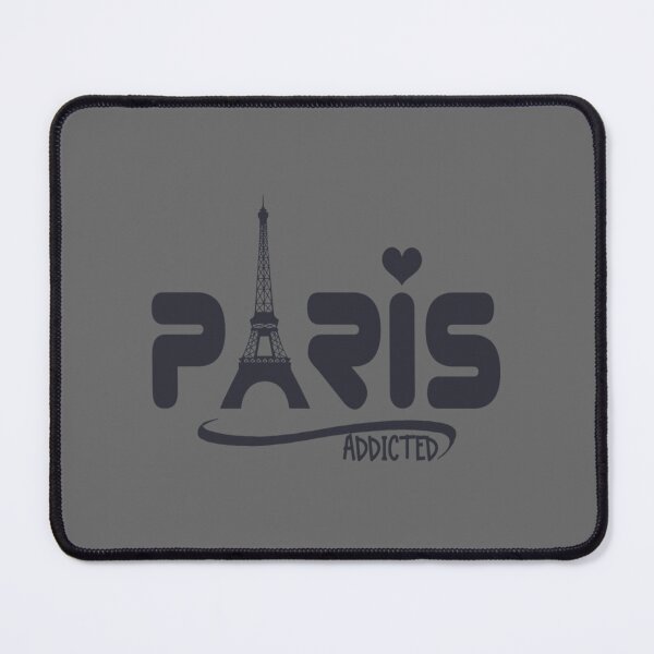 Item preview, Addicted To Paris Classic Art designed and sold by CorineWisoky.