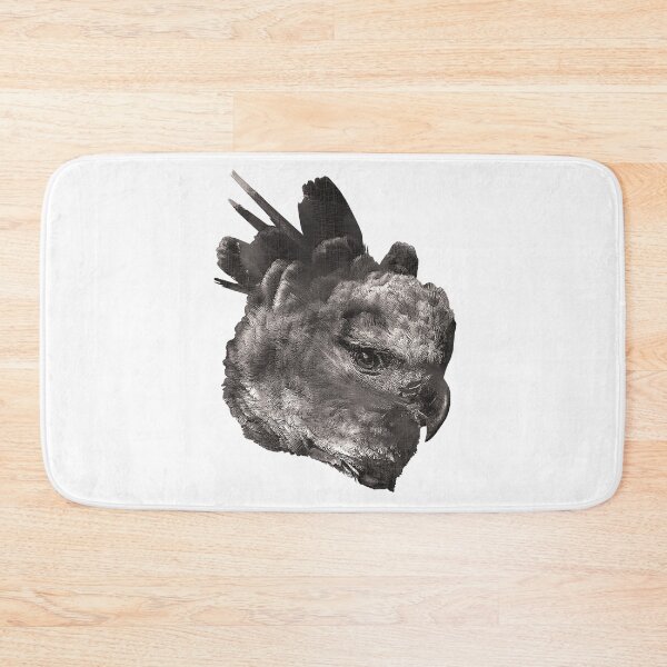 Item preview, Harpy, raptorial birds, rainforests, birthday gifts man designed and sold by Kirei-Lily.