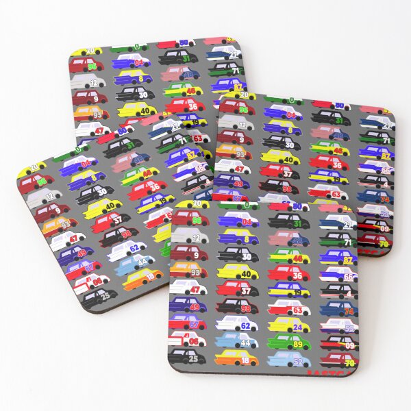 Item preview, LASTCAR.info - Famous Cars Classic designed and sold by AnahiDenesik.