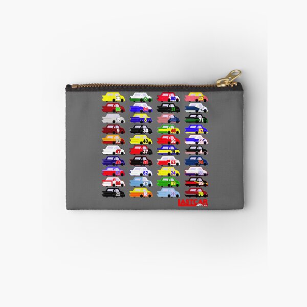 Item preview, LASTCAR.info - Famous Cars Classic designed and sold by AnahiDenesik.