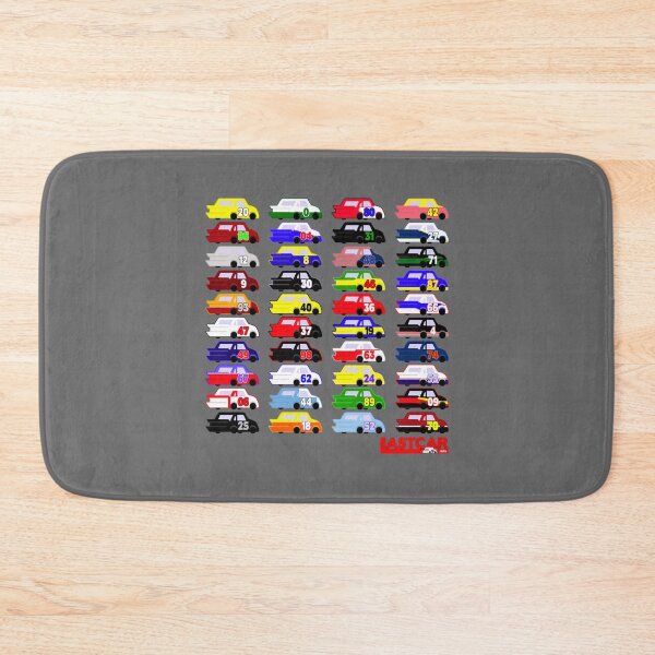 Item preview, LASTCAR.info - Famous Cars Classic designed and sold by AnahiDenesik.