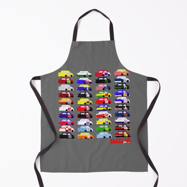 Item preview, LASTCAR.info - Famous Cars Classic designed and sold by AnahiDenesik.