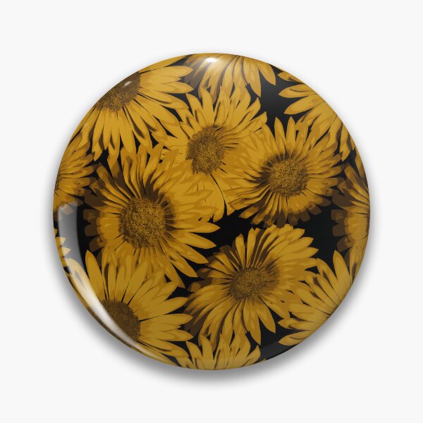 Item preview, Sunflowers designed and sold by dryskCreative.