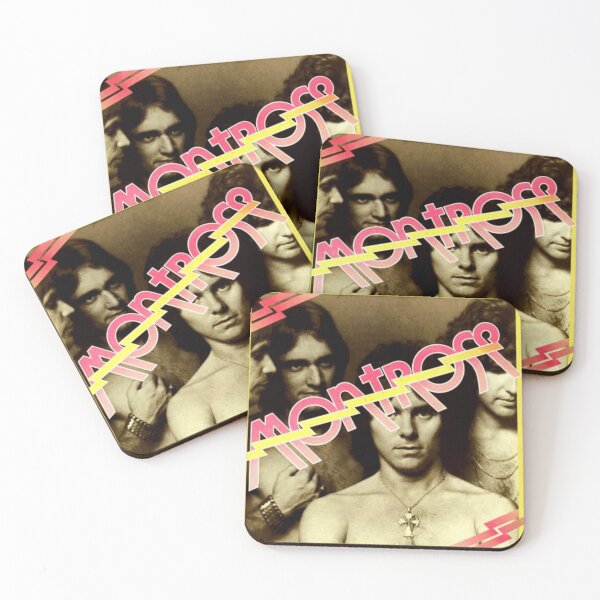 Item preview, art album hard rock band montrose best selling Classic designed and sold by AndreNolan.