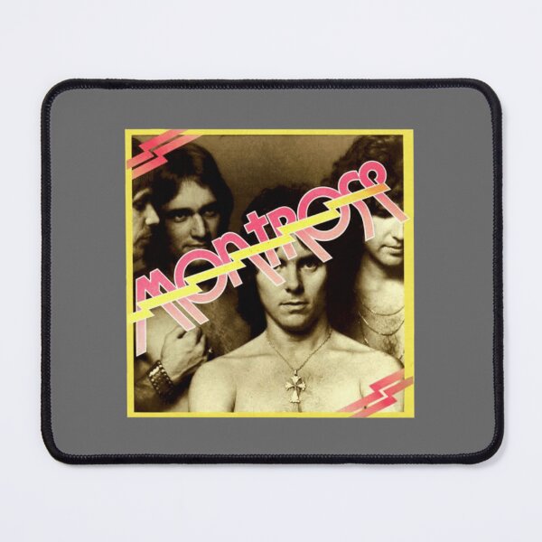 Item preview, art album hard rock band montrose best selling Classic designed and sold by AndreNolan.