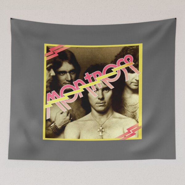 Item preview, art album hard rock band montrose best selling Classic designed and sold by AndreNolan.
