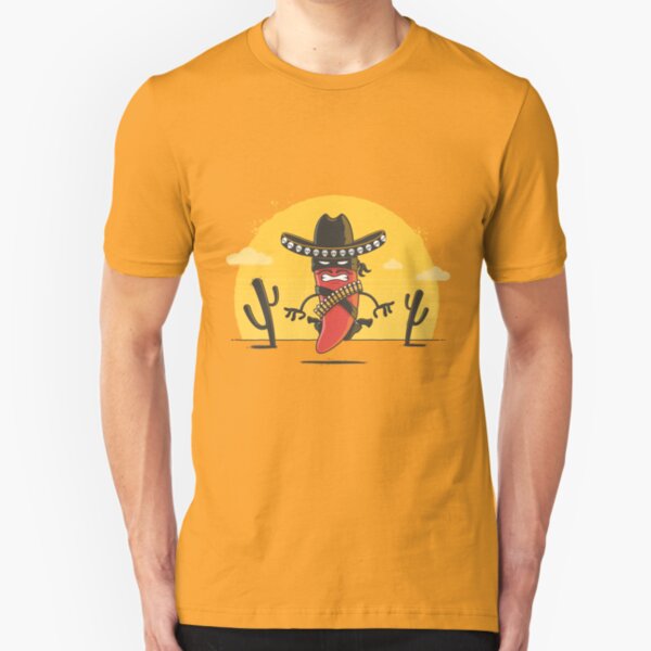 Chili Desperado Slim Fit T-Shirt