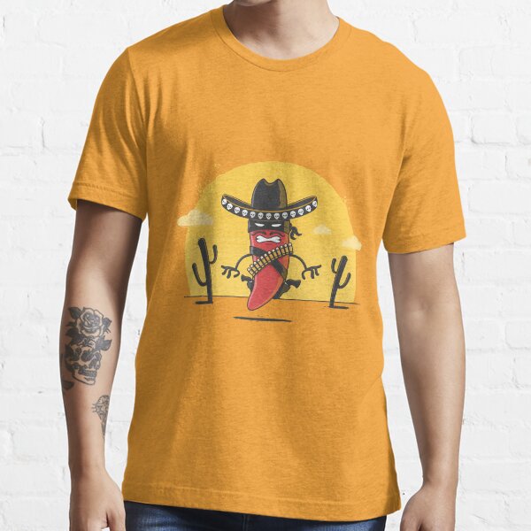 Chili Desperado Essential T-Shirt
