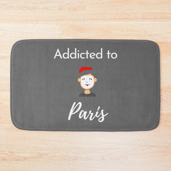 Item preview, Addicted to Paris Classic, Stickers, France, Paris Lovers, Paris City, France Country, Trend designed and sold by CorineWisoky.