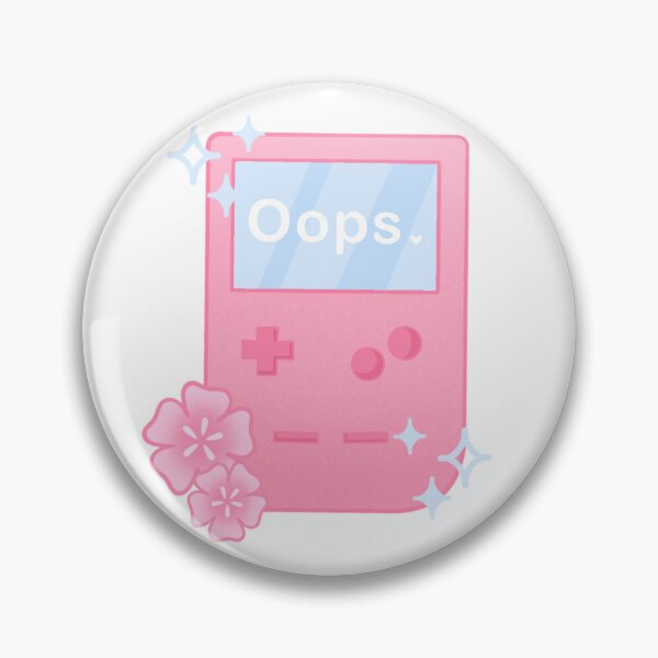Item preview, Retro Pastel Gaming Console designed and sold by Emmaline Linton.