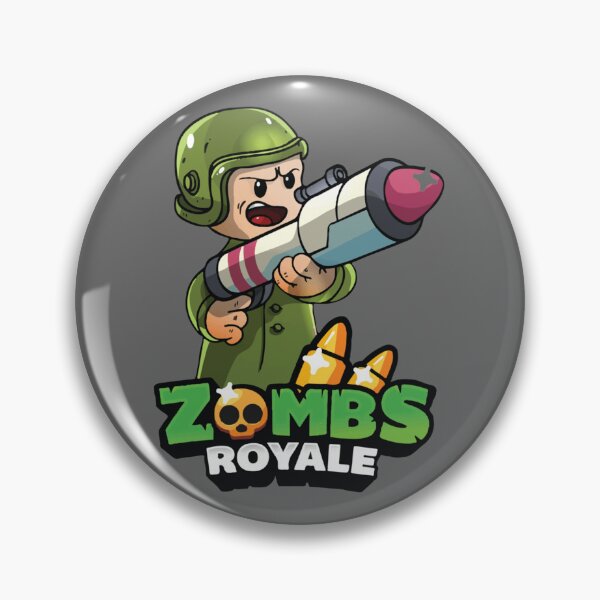 Item preview, ★ Zombs Art Classic designed and sold by EnidJohnston.