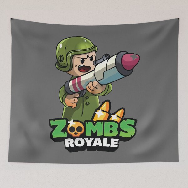 Item preview, ★ Zombs Art Classic designed and sold by EnidJohnston.
