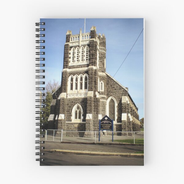Item preview, St.Andrews Presbyterian Church, Williamstown, Australia designed and sold by EdsMum.