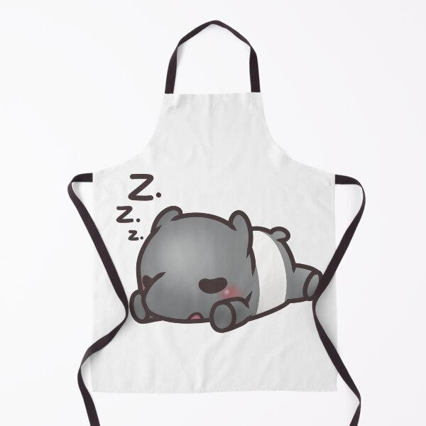 Item preview, Cute Sleeping Tapirus designed and sold by mil-creates.
