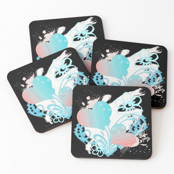 Item preview, Spring hearts, valentines day patterns, awesome flower shirts, spring art designed and sold by Kirei-Lily.