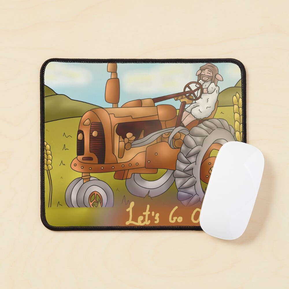 Item preview, Mouse Pad designed and sold by MiniRowan.