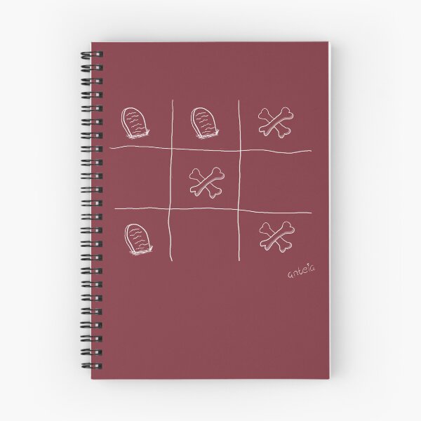 Item preview, Tic Tac Toe White designed and sold by Anteia.