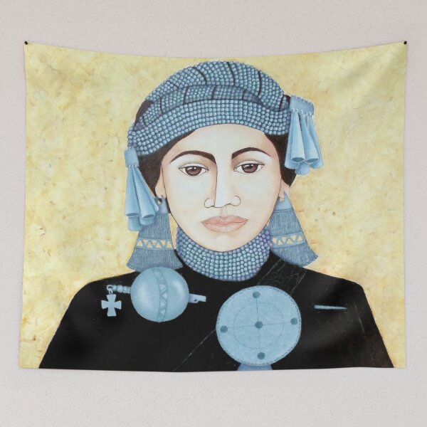 Item preview, Daughter of the sun designed and sold by Madalena Lobao-Tello.