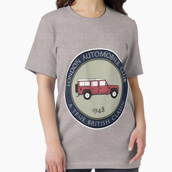 Item preview, London Automobile Club - Defender Off Road Vehicle Club - Plaquette, Badge Classic designed and sold by Evangeline11.