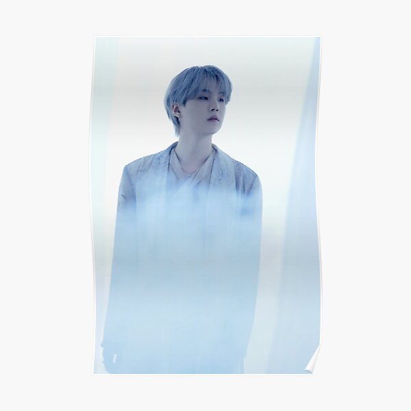 "BTS Suga, PROOF Album Concept Photoshoot - Door Ver (2)" Poster For ...