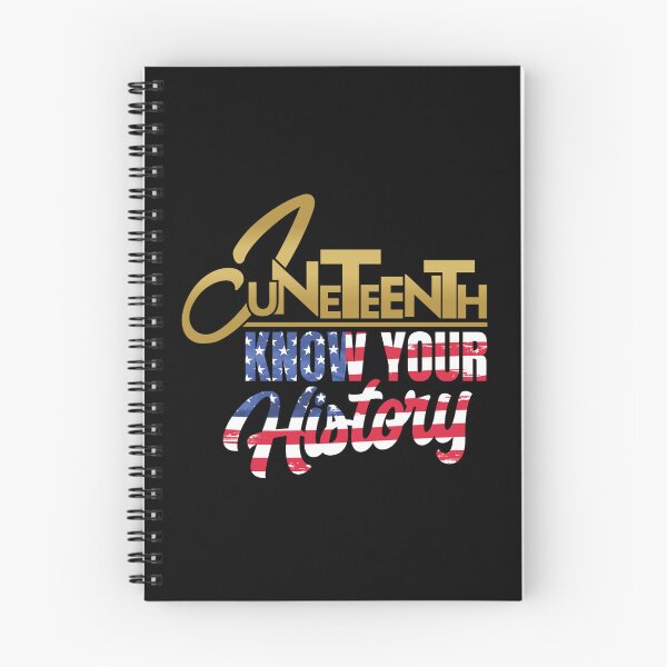 Item preview, JUNETEENTH KNOW YOUR HISTORY AMERICAN CELEBRATE FREEDOM DAY designed and sold by lukas69graphic.